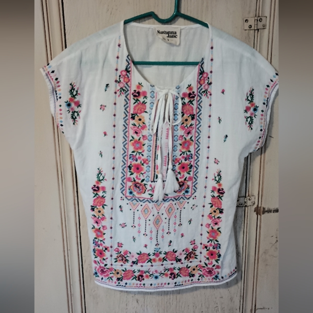 Savannah Jane Top Small
